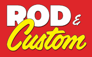 Rod & Custom Magazine